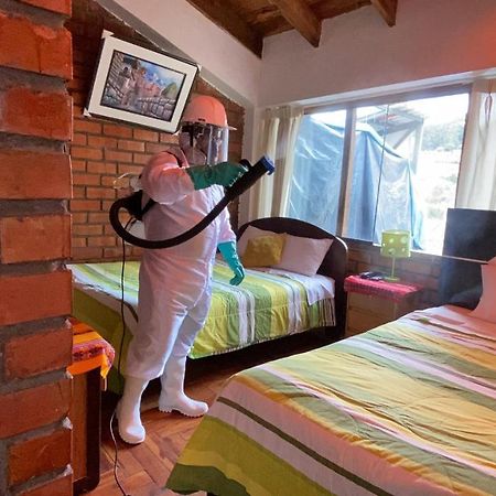 Hostal Comarca Imperial Cusco Luaran gambar