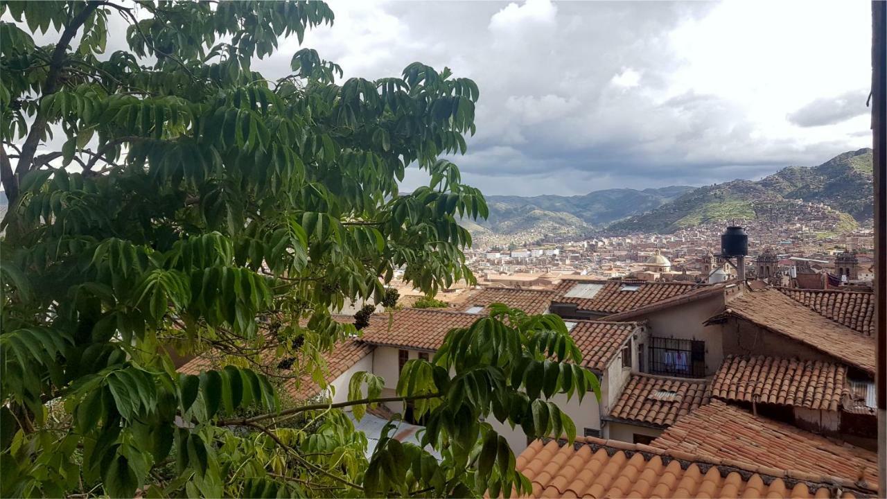 Hostal Comarca Imperial Cusco Luaran gambar