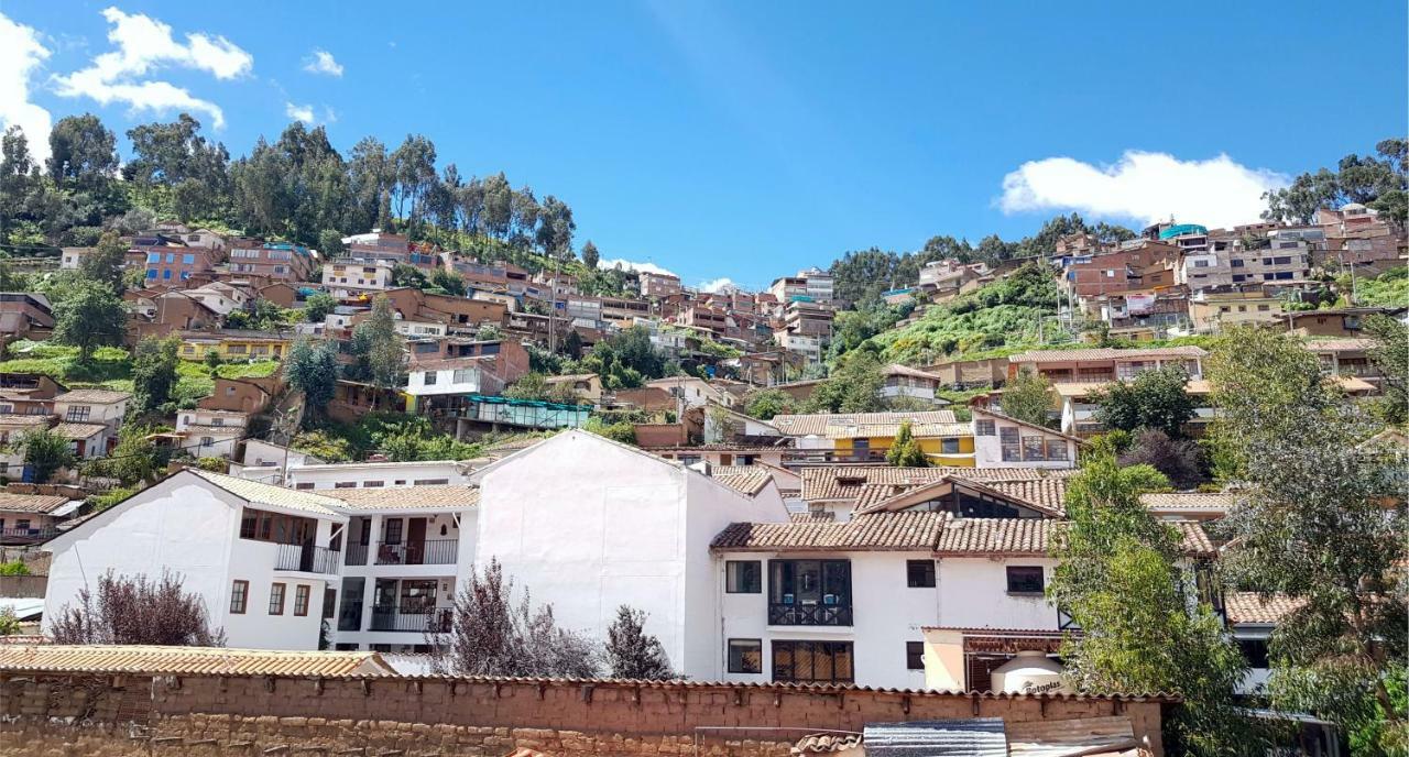 Hostal Comarca Imperial Cusco Luaran gambar